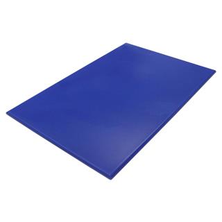 Daska za rezanje / 40x30x1cm / plava