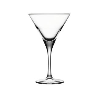 V-line čaša za martini / 25cl / 6 kom