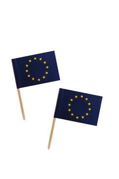 Drvene pikalice zastave /eu/7cm/100kom