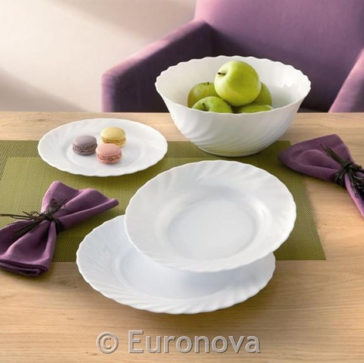 Trianon plitki tanjur / 16cm / 6 kom