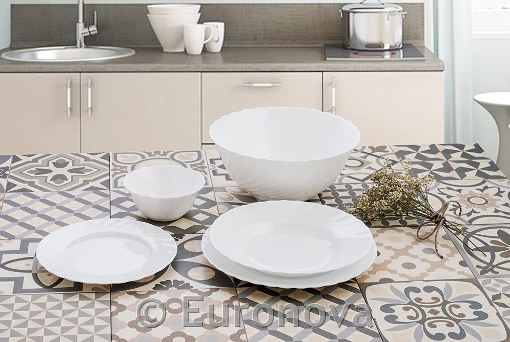Trianon plitki tanjur / 16cm / 6 kom