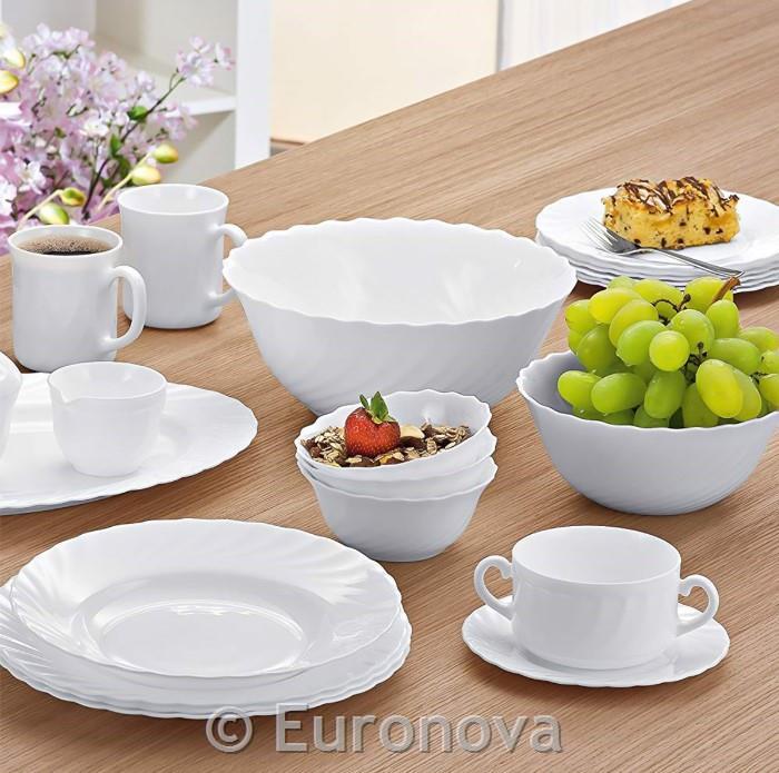 Trianon plitki tanjur / 16cm / 6 kom