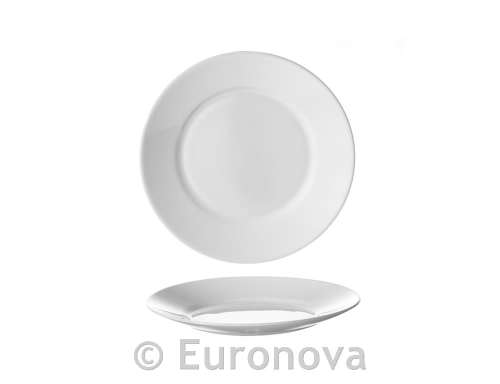 Plitki tanjur restoran / 23cm