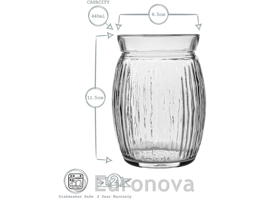 Bartender sweet čaša / 45cl / 6 kom