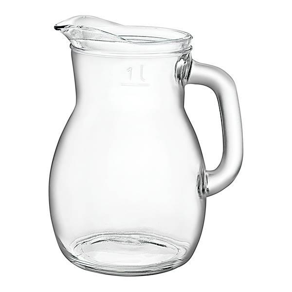 Bistrot vrč / 1l / 1l CE / 6 kom