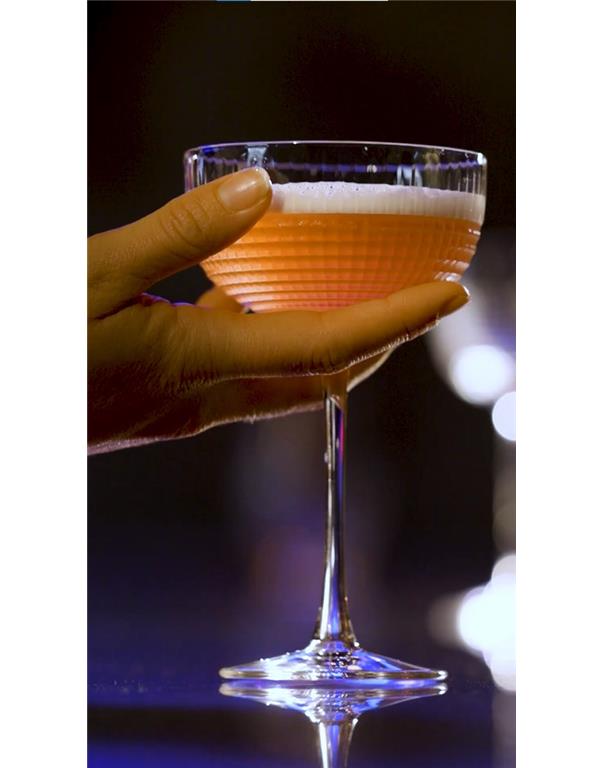 Čaša Disco / 21cl / 6kom