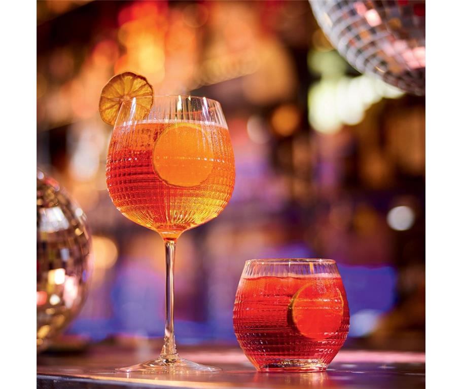 Čaša Disco / 60cl / 6kom