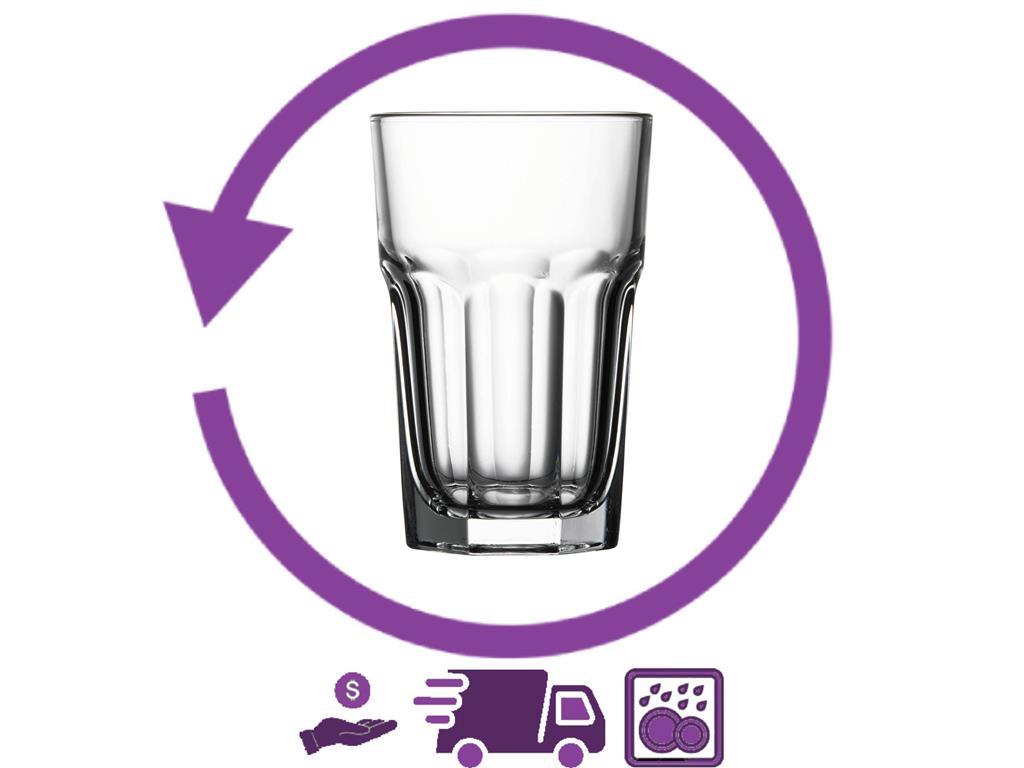 Najam highball čaša / 350 ml / 1 dan