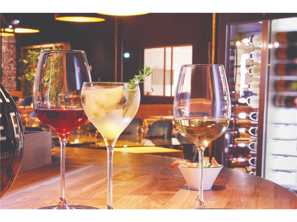 Villeneuve čaše za vino / 47,5cl / 12kom