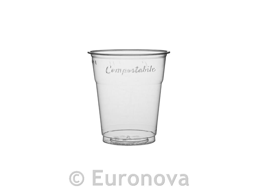 Plastične čaše / PLA / 0.3l /bio/ 50kom
