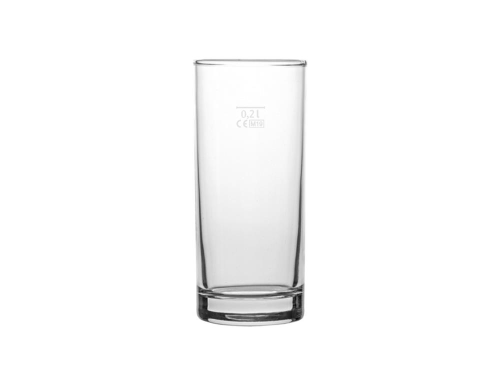 Classico čaša / 27cl / 0.2L CE / 12kom