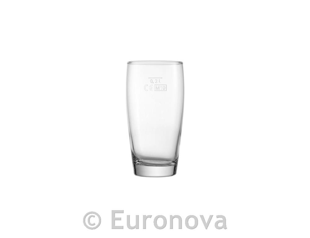 Čaša Billy Becher 31cl /0,2 CE/ 12kom