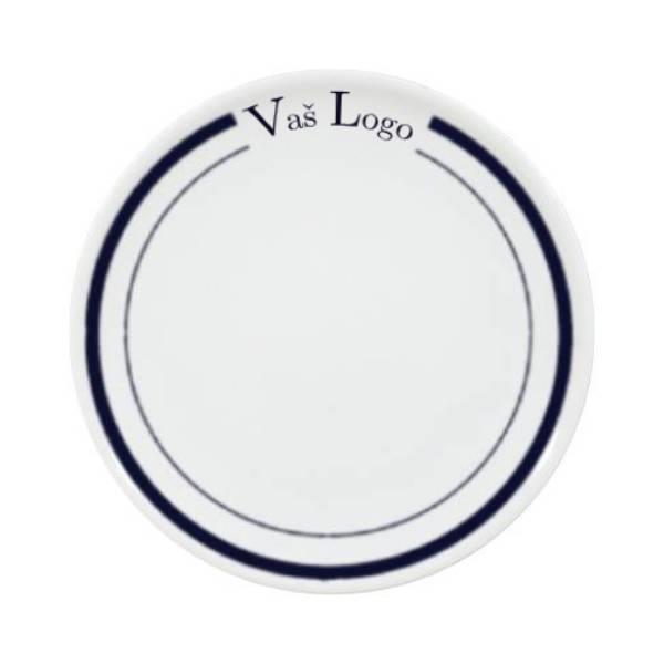 Sviglia tanjur / 26cm / Print / 12kom