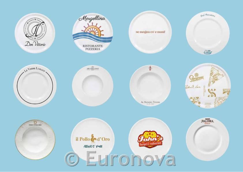 Sviglia tanjur / 26cm / Print / 12kom