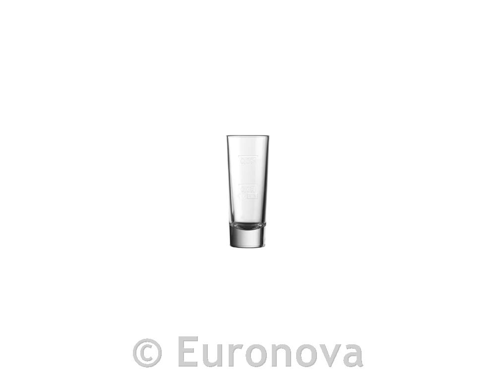 Niki čaša shot/60ml/ 0,03-0,05L CE /24pc