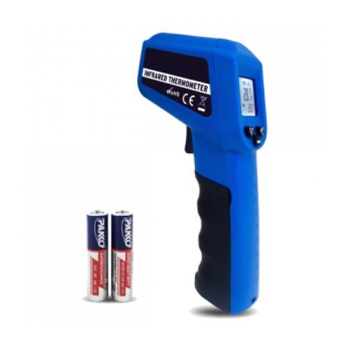 Laserski termometar / -50°C to +380°C