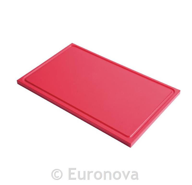 Daska za rezanje / 40x30x1.5cm / obruba