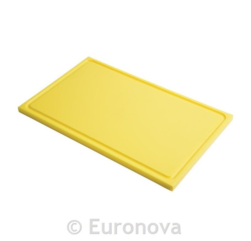 Daska za rezanje / 40x30x1.5cm / obruba