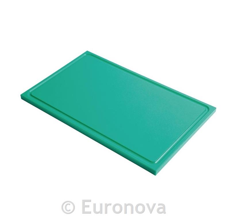 Daska za rezanje / 40x30x1.5cm / obruba