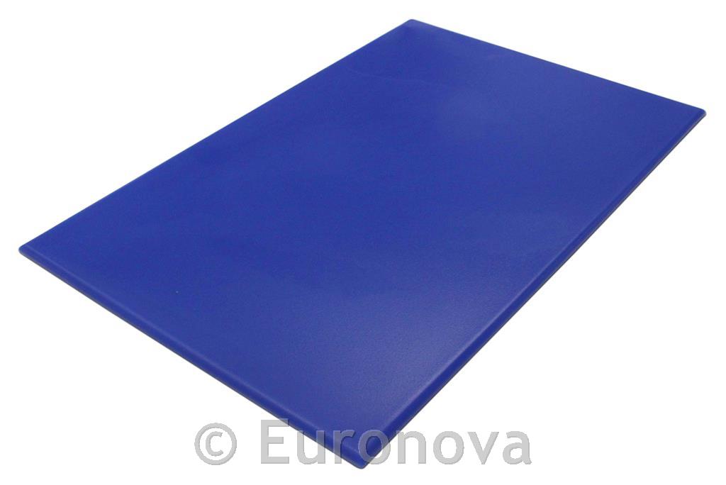Daska za rezanje / 30x20x0.6cm / plava