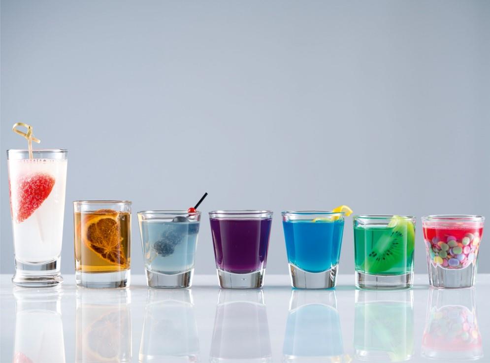 Marocco čaša Shot / 3cl / 6kom
