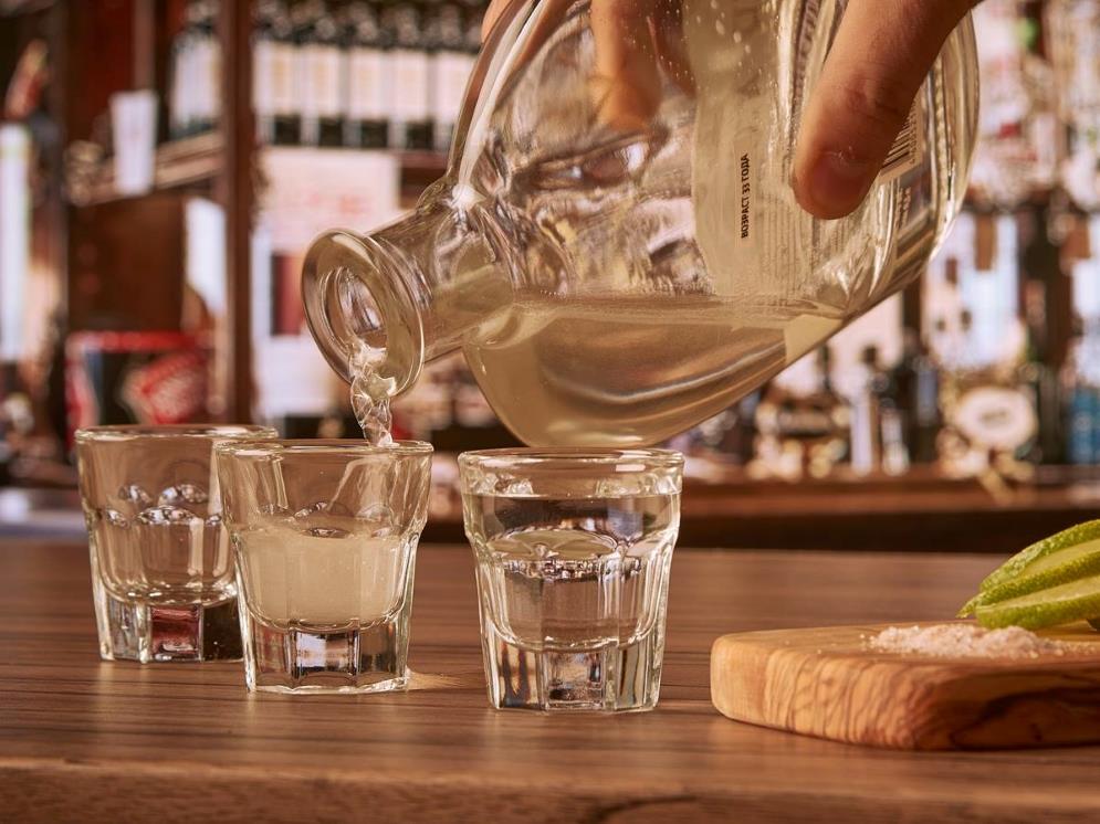 Marocco čaša Shot / 3cl / 6kom