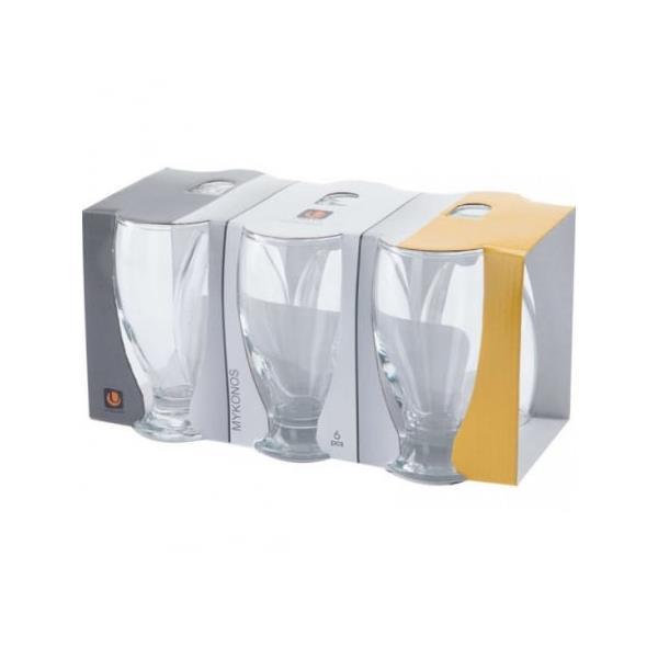 Mykonos čaša / 14cl / 6pcs