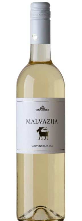 Malvasia Gourmet / 0,75l / vinakoper