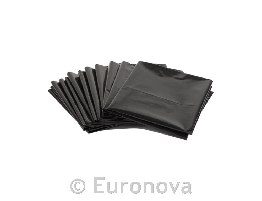Vreče za smeče s trakom/150L/0.07mm/10ko