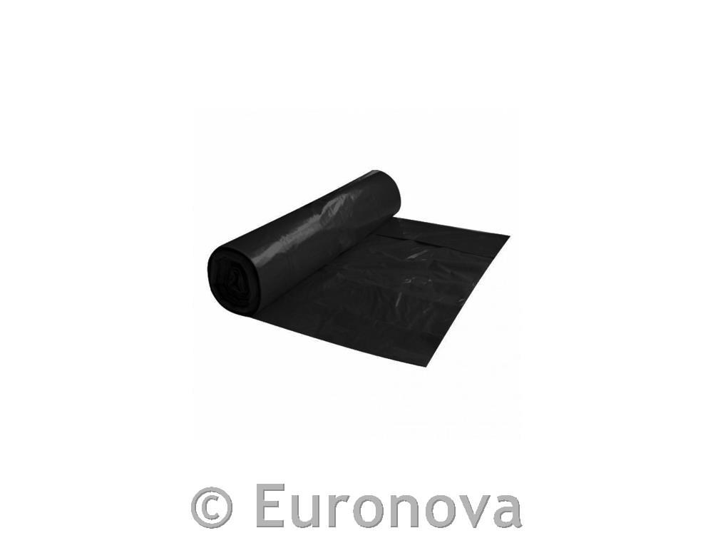 Vreče za smeče s trakom / 50L / 10kom