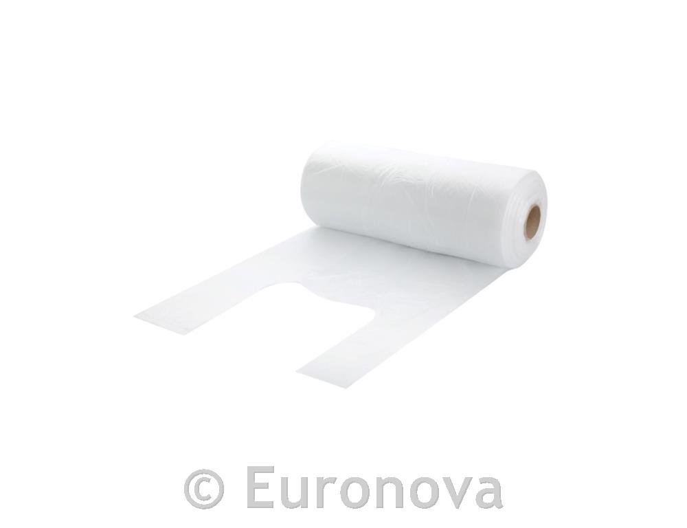 Vreće tregercie / bijele / 10kg / 250kom