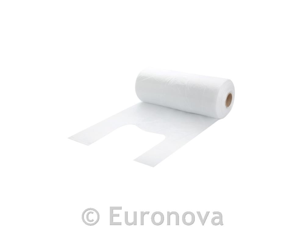 Vreće tregercie / bijele / 6kg / 160kom