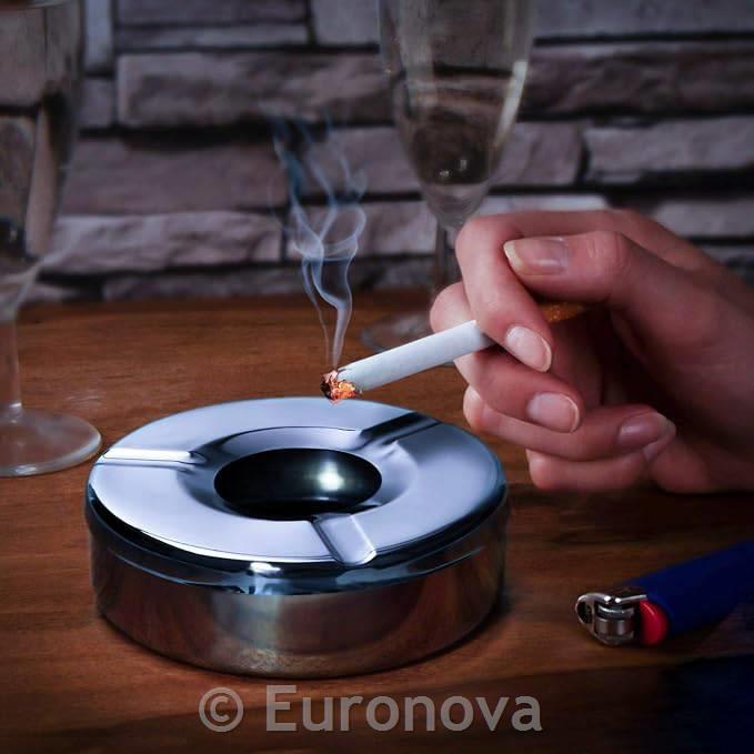 Pepeljara / 10cm / zaštita od vjetra