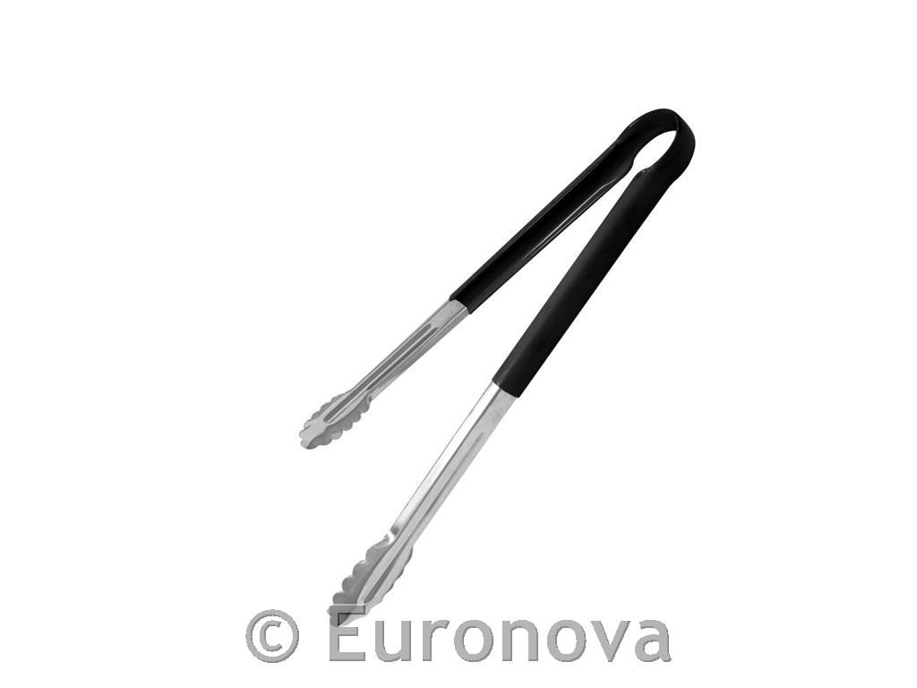 Hvataljka za roštilj / 40cm / crna