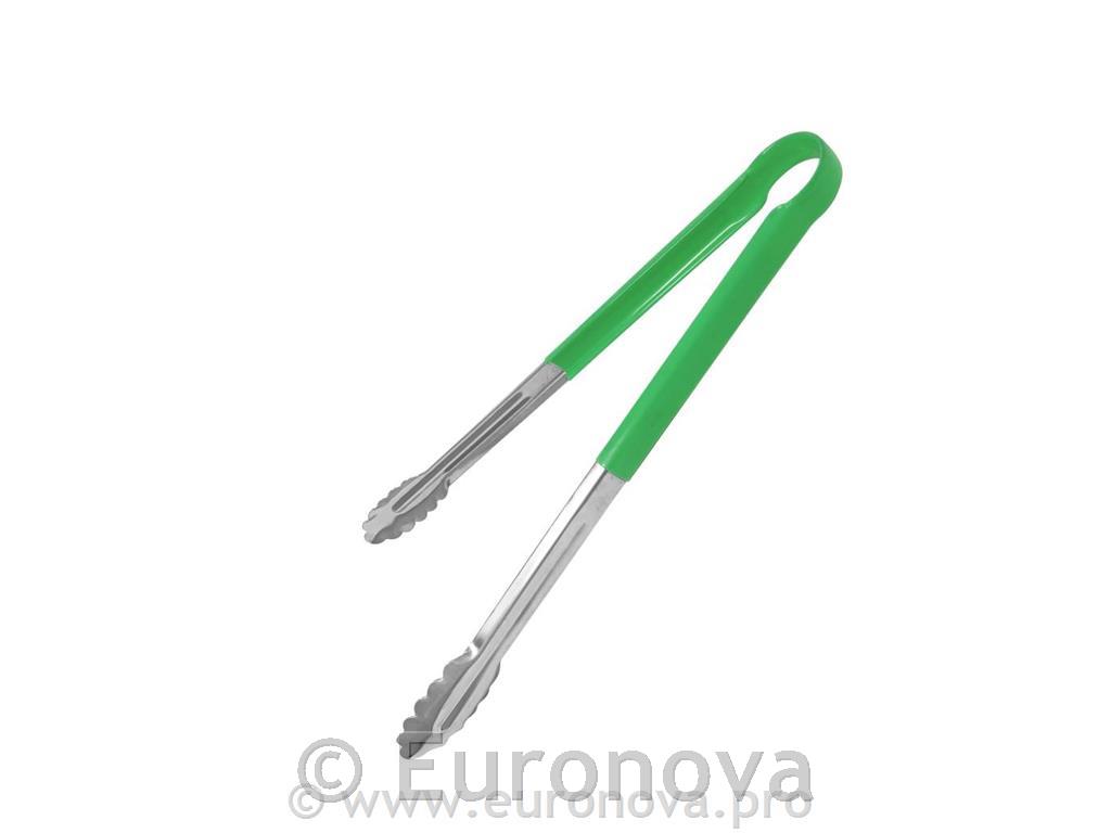 Hvataljka za roštilj / 40cm / zelena