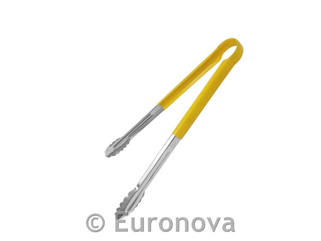 Hvataljka za roštilj / 40cm / žuta