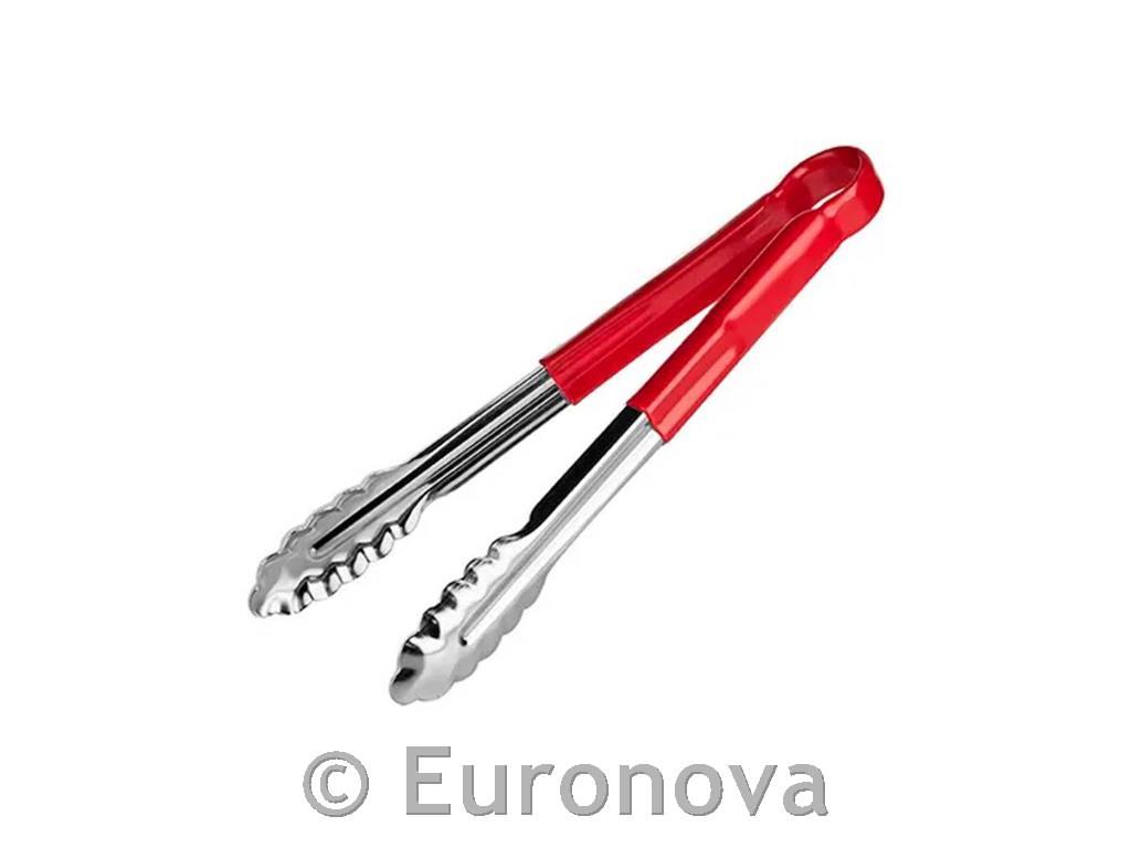 Hvataljka za serviranje / 30cm / crvena