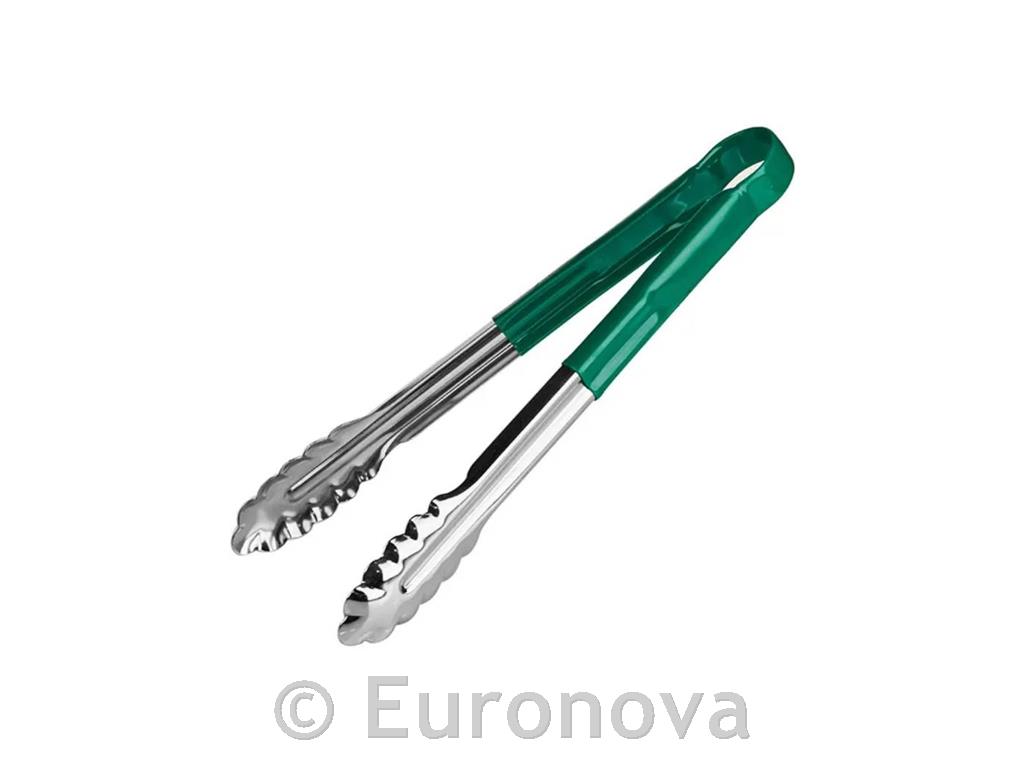 Hvataljka za serviranje / 30cm / zelena