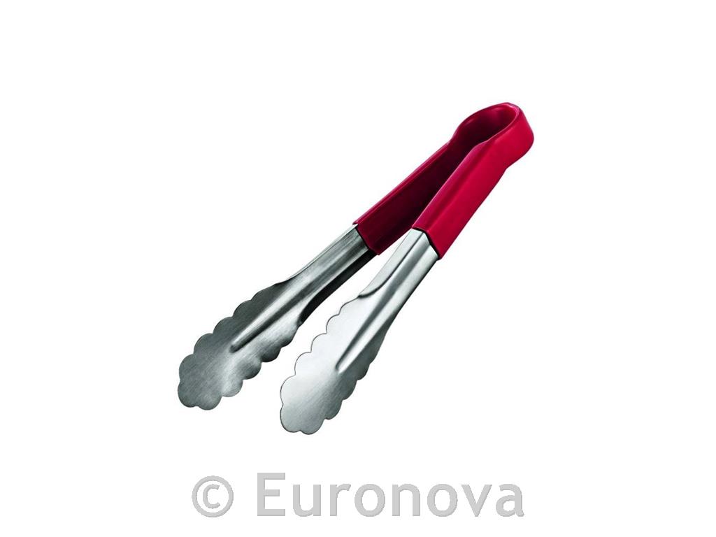 Hvataljka za serviranje / 25cm / crvena