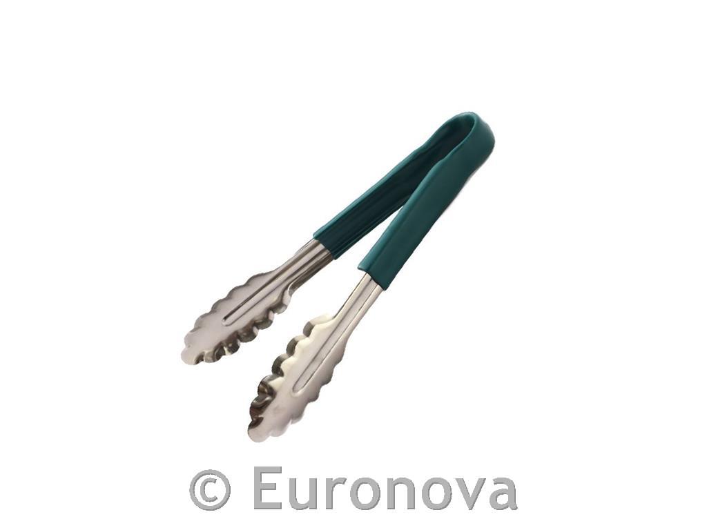 Hvataljka za serviranje / 25cm / zelena
