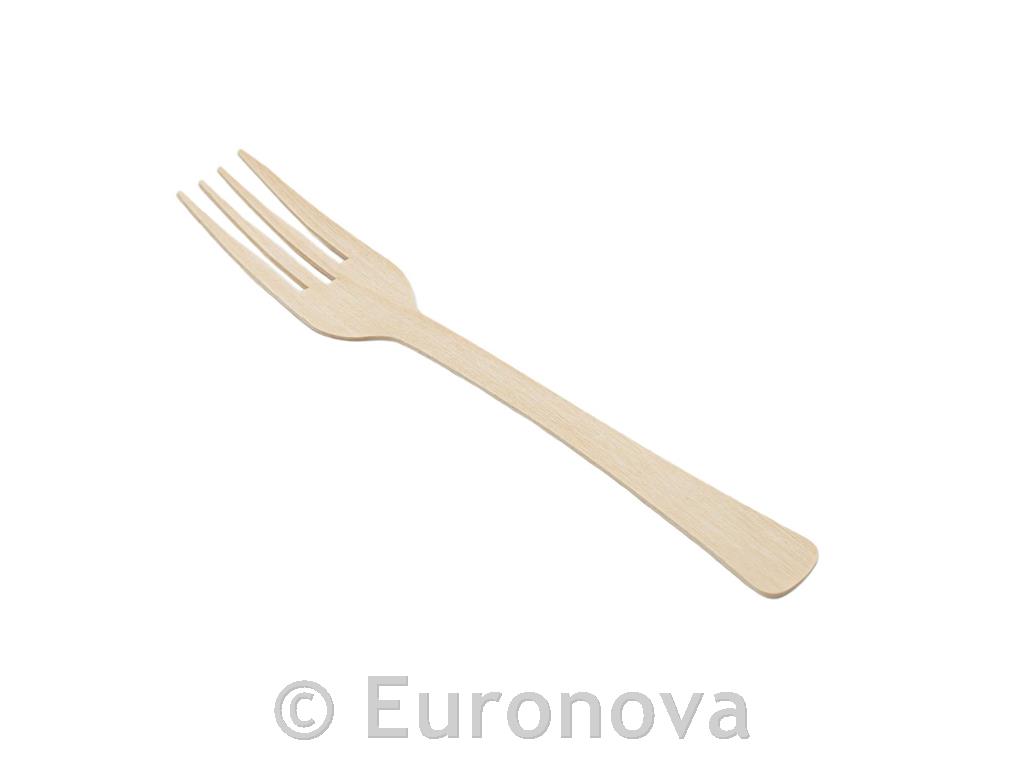 Drvene vilice / 100kom