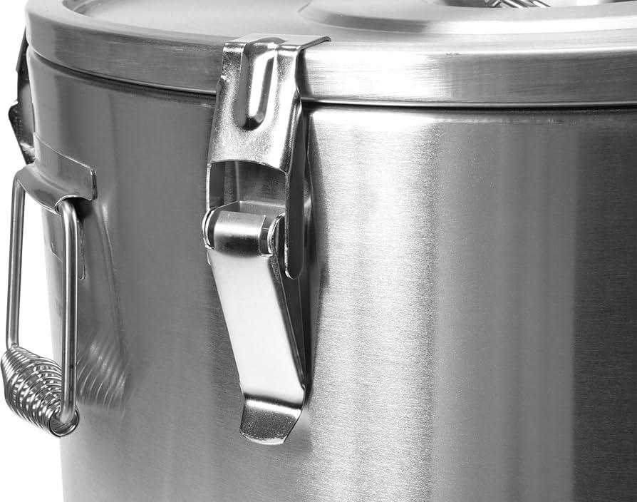 Termo posuda za tekuću hranu /12L/ 28x31