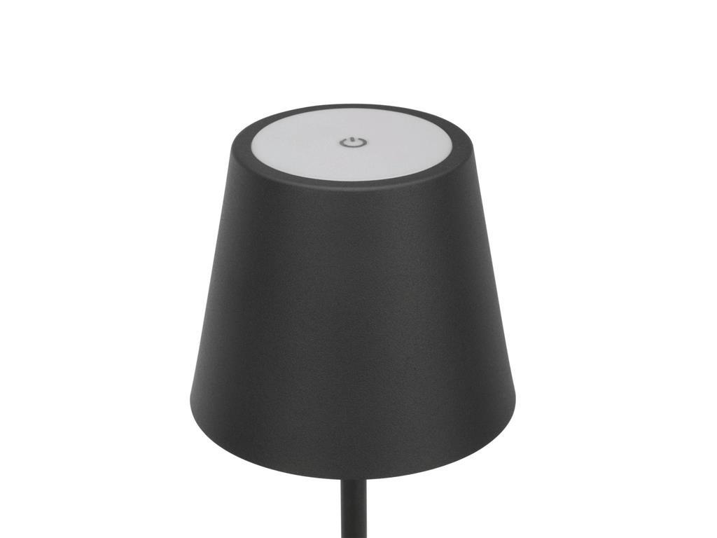 Stolna lampa LED / 10x10x37cm / 1kom