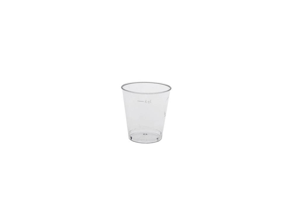 Plastične čaše / PS / 40ml / 40kom