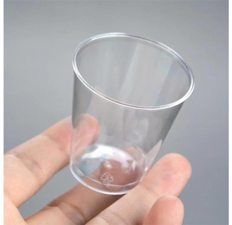 Plastične čaše / PS / 40ml / 40kom