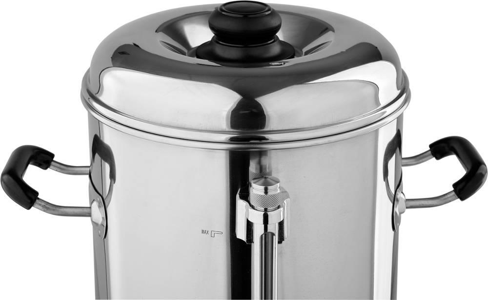 Grijač za tople napitke / 8L /2kW/ 110°C