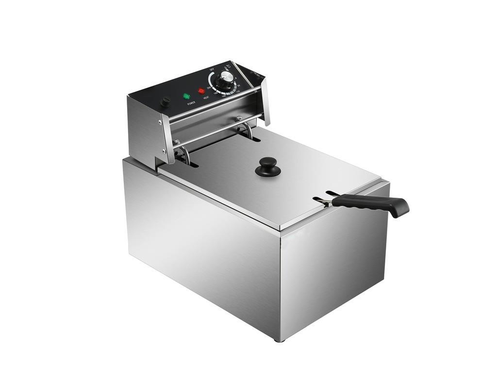 Friteza / 8l / 2,8kW