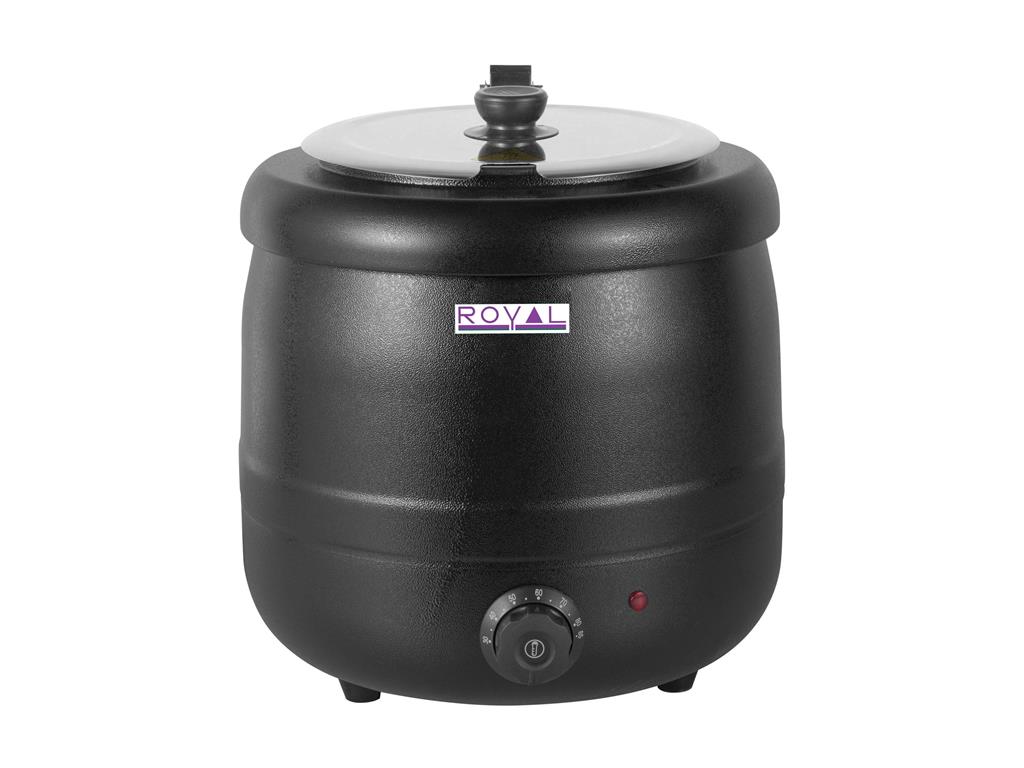Električni grijač za juhu / 10l / 400W