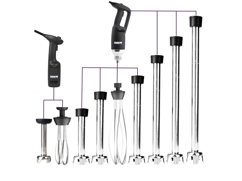 Oštrica za štapni blender / 160mm