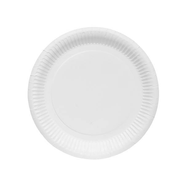 Papirnati tanjur / 23cm / 100kom